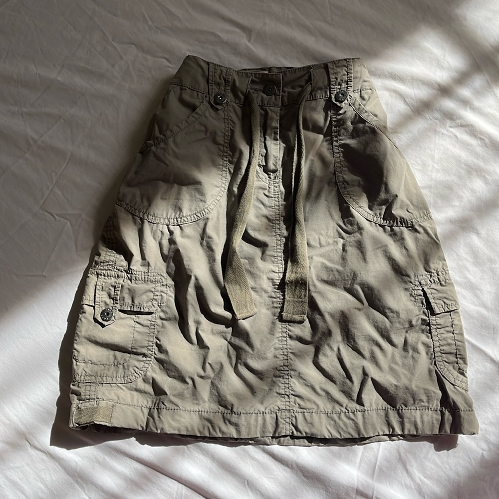 Cargo Skirt